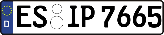 ES-IP7665