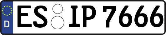 ES-IP7666