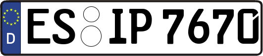 ES-IP7670