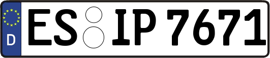 ES-IP7671