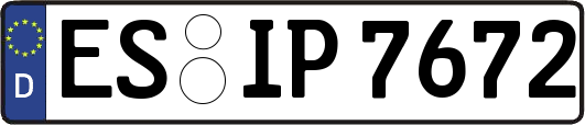 ES-IP7672