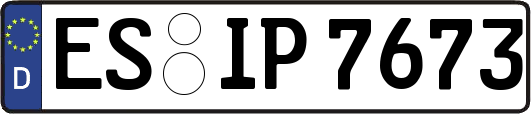 ES-IP7673