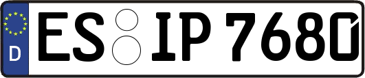 ES-IP7680