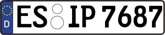 ES-IP7687