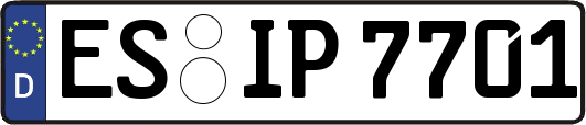 ES-IP7701