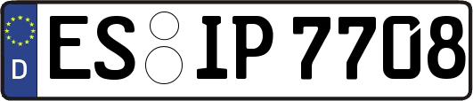 ES-IP7708