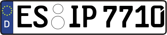 ES-IP7710