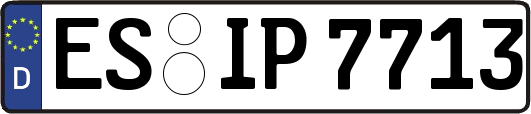 ES-IP7713