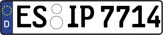 ES-IP7714