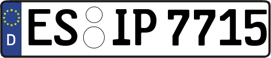ES-IP7715
