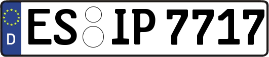 ES-IP7717