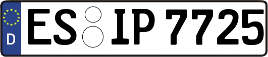 ES-IP7725