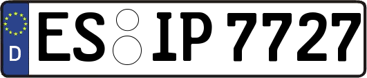 ES-IP7727