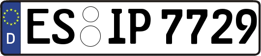 ES-IP7729