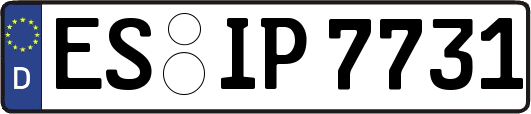 ES-IP7731