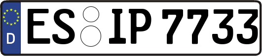 ES-IP7733