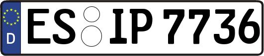 ES-IP7736