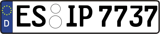 ES-IP7737