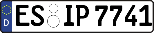 ES-IP7741