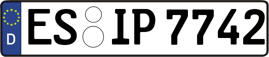 ES-IP7742