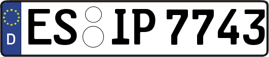ES-IP7743