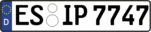 ES-IP7747