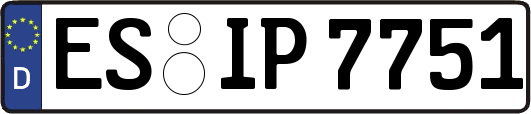 ES-IP7751