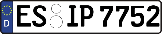 ES-IP7752