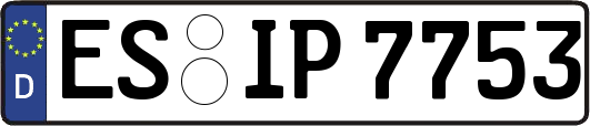 ES-IP7753