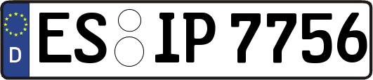 ES-IP7756
