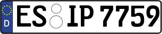 ES-IP7759