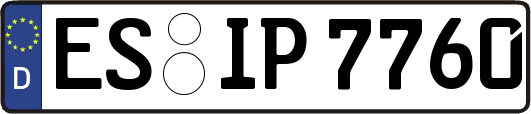 ES-IP7760