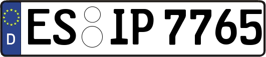 ES-IP7765