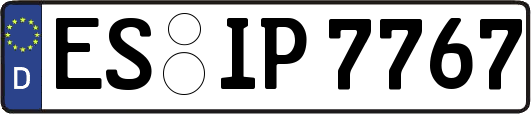 ES-IP7767