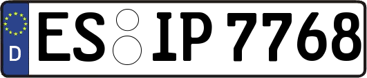 ES-IP7768