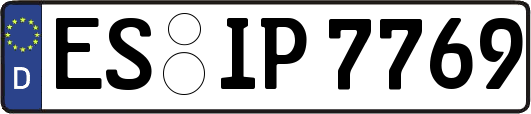 ES-IP7769