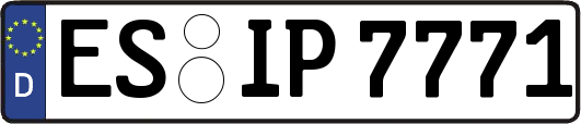 ES-IP7771