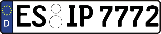 ES-IP7772