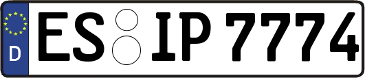 ES-IP7774