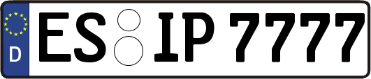 ES-IP7777