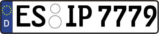 ES-IP7779