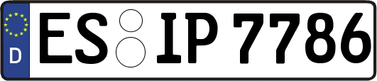 ES-IP7786