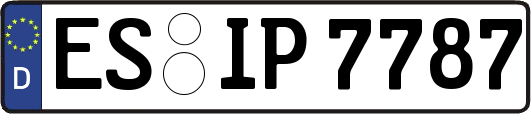 ES-IP7787