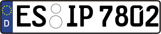 ES-IP7802