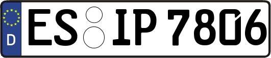ES-IP7806