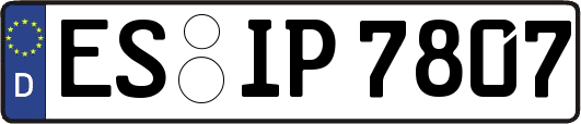 ES-IP7807