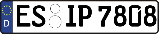 ES-IP7808