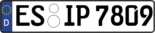 ES-IP7809
