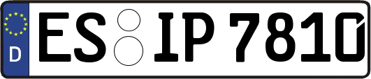 ES-IP7810