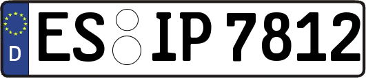ES-IP7812